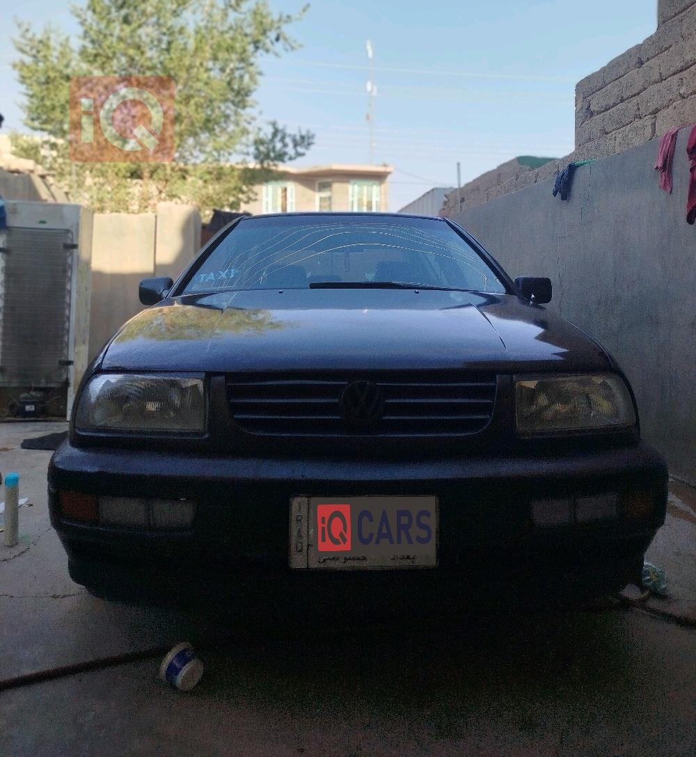 فولكسفاغن ڤينتو